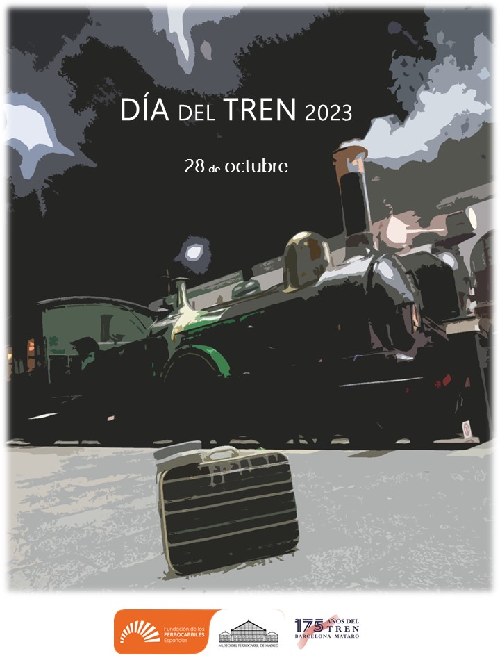 Día del Tren 2023